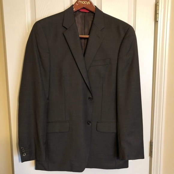 Men’s Alfini Green Blazer/Sportcoat - Picture 1 of 5